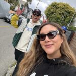 Ally Maki Instagram - We took over Venice for @asianamericangirlclub x @hoka 🩵 A dream day. The way our AAGC events are always the most wholesome! One of the gals who had never been to one of our events before told us that “she felt so included” and it made my heart swirl. 🥹⁣⁣ ⁣⁣ Thank you to the entire @hoka team for being the best collaborators we could ask for, the AAGC team (missing our chief of staff @djlilvibey!), our ultra marathon queen @born2run87 for leading the walk, and all of our sponsors @drinknarra @drinktheqi @grounding.with.evelyn @hashimoto_nursery we consider you more than just partners but friends always. #TEAMAAGC #AAGCLuckyWalk⁣