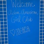 Ally Maki Instagram - We took over Venice for @asianamericangirlclub x @hoka 🩵 A dream day. The way our AAGC events are always the most wholesome! One of the gals who had never been to one of our events before told us that “she felt so included” and it made my heart swirl. 🥹⁣⁣ ⁣⁣ Thank you to the entire @hoka team for being the best collaborators we could ask for, the AAGC team (missing our chief of staff @djlilvibey!), our ultra marathon queen @born2run87 for leading the walk, and all of our sponsors @drinknarra @drinktheqi @grounding.with.evelyn @hashimoto_nursery we consider you more than just partners but friends always. #TEAMAAGC #AAGCLuckyWalk⁣