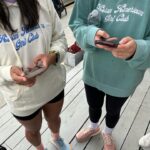 Ally Maki Instagram - We took over Venice for @asianamericangirlclub x @hoka 🩵 A dream day. The way our AAGC events are always the most wholesome! One of the gals who had never been to one of our events before told us that “she felt so included” and it made my heart swirl. 🥹⁣⁣ ⁣⁣ Thank you to the entire @hoka team for being the best collaborators we could ask for, the AAGC team (missing our chief of staff @djlilvibey!), our ultra marathon queen @born2run87 for leading the walk, and all of our sponsors @drinknarra @drinktheqi @grounding.with.evelyn @hashimoto_nursery we consider you more than just partners but friends always. #TEAMAAGC #AAGCLuckyWalk⁣
