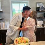 Ally Maki Instagram - 💐💞 Yesterday’s baby shower feels like a dream. We are on cloud 9 and so overcome with love and support for our baby girl. It really does take a village and knowing that she is going to come into this world with such inspirational and LOVING friends and family around her feels unreal. Thank you to all who sent us little notes of support and to everyone who spent the day with us. We can’t wait to meet our little girl! 🫶☁️ ⁣ ⁣ Thank you’s from the bottom of our hearts to: ⁣ ⁣ Hosted by: @therealkarawang @rowenatsai and my mom! 🩷⁣ ⁣ Catered by: my absolute favorite @mendocinofarms we love you @ellen.c.chen ⁣ Flowers: @theplumdahlia ⁣ Balloons: by my brother (who is weirdly so talented at balloons 😂) @adam.matsu ⁣ Game show hosts (4life): @shrrycola @james.s.li ⁣ Wooden arch: @ca__e_ & Chris⁣ ⁣ Photos: @djlilvibey @mariselazumbado ⁣ Cookies biscuits: @kapi.cafe⁣ ⁣ Cake: @emilyfuturama @remiyamamoto ⁣ Gift bags: @tochisnacks @drinktheqi @kimlyparc @drinknarra @drinkwaveswater ⁣ Glam: @rubyvo_