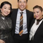 Ally Maki Instagram - Still in shock. Thank you CAPE for the tremendous thrill of being honored as Best Actor in Film at this year’s @capeusa RADIANCE gala- celebrating extraordinary women and nonbinary API in the entertainment industry. It was a night filled with tears (and more tears) and an overwhelming sense of hope for all that’s to come. @michsugi @jesvu and the entire team I can’t thank you enough for the work you do to make sure we are accurately represented in this industry. ⁣ ⁣ I never imagined I’d get to play two characters in one summer that both reflect my family history and encompass my worldview as a proud 4th generation Japanese American. Two female characters, both written with agency and beautifully layered with imperfections, heart and a real sense of humanity. Filming both Shortcomings (the directorial debut of Randall Park) and Seagrass (the directorial debut of @meredithhamabrown) forever changed parts of my heart and moved the needle forward on what I believe is possible for not only myself, but our community as a whole.⁣ ⁣ Randall - your empathy and creative heart go unmatched in this business. Thank you for taking the time to present this award to me. Time and time again you just continue to show your golden heart. ⁣ Thank you so much for this tremendous honor. ❤️