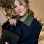 Ally Maki Instagram - #FYC at the plaza ✨ #TheBigDoorPrize @adeam