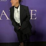 Ally Maki Instagram - Still in shock. Thank you CAPE for the tremendous thrill of being honored as Best Actor in Film at this year’s @capeusa RADIANCE gala- celebrating extraordinary women and nonbinary API in the entertainment industry. It was a night filled with tears (and more tears) and an overwhelming sense of hope for all that’s to come. @michsugi @jesvu and the entire team I can’t thank you enough for the work you do to make sure we are accurately represented in this industry. ⁣ ⁣ I never imagined I’d get to play two characters in one summer that both reflect my family history and encompass my worldview as a proud 4th generation Japanese American. Two female characters, both written with agency and beautifully layered with imperfections, heart and a real sense of humanity. Filming both Shortcomings (the directorial debut of Randall Park) and Seagrass (the directorial debut of @meredithhamabrown) forever changed parts of my heart and moved the needle forward on what I believe is possible for not only myself, but our community as a whole.⁣ ⁣ Randall - your empathy and creative heart go unmatched in this business. Thank you for taking the time to present this award to me. Time and time again you just continue to show your golden heart. ⁣ Thank you so much for this tremendous honor. ❤️