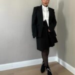Ally Maki Instagram - Last night. Had the absolute honor of wearing @adeam by the wondrous talent and friend that is @hanakomaeda for the @capeusa Radiance Gala. So much to say (still finding the words) but starting with a massive thank you to my INCREDIBLE glam team @dereksyuen @allanface @rubyvo_ who not only grace me with their artistry and push boundaries, but make me cry laughing while doing it. My brothers and mother Ruby 🥹
