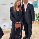 Ally Maki Instagram - Such a beautiful afternoon at the Consulate General of Japan‘s home celebrating the Academy Award nominations for Perfect Days, Godzilla Minus One and @ghibliusa The Boy and the Heron! Thank you for having me @japanconsulatela @japanhousela @theacademy