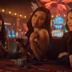 Ally Maki Instagram - Can’t believe we are already over halfway through season 2 of #TheBigDoorPrize! Before you watch today’s new episode, make sure you catch last week’s girl’s night casino ep expertly written by @swalkx (who also cameos, slide 2) and directed by @jjhcanning. Getting to play with @maryhollandaise @gabrielle_dennis is just the friggin best. 🦋 Episodes 1-6 of season 2 are available to binge now on @appletv!