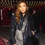Ally Maki Instagram - CALL ME 📞🎀 @dior @diorbeauty wearing all @mrkimjones the dearest ⁣ ⁣ @yasbilge I love you and Bobby for always ⁣ ⁣ Glam x @allanface @dereksyuen Assist x @matthewrctaylor Jewels x @margosiegelpr ⁣@teamid #MissDior⁣