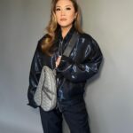 Ally Maki Instagram - CALL ME 📞🎀 @dior @diorbeauty wearing all @mrkimjones the dearest ⁣ ⁣ @yasbilge I love you and Bobby for always ⁣ ⁣ Glam x @allanface @dereksyuen Assist x @matthewrctaylor Jewels x @margosiegelpr ⁣@teamid #MissDior⁣