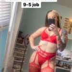 Allysin Kay Instagram - I run all of my own accounts - Patreon, OF, Twitch, Youtube, Instagram, Twitter, Facebook… plus fulfilling merch orders on my website and answering emails - regardless of what some people might think, this shit ain’t easy 😅 Especially considering on top of all that, I actually have to show up & perform. And train. Damn, you know what, let me pat myself on the back real quick. 😌💅🏼 Your support is the reason I can continue to be a one woman show over here! 🥲 (at home, in the ring I’m at least a two-person show) That being said, you can join me on Twitch tonight at 10pm ET, and the full shoot from this first clip is up on both my Patreon & OF! Links to all are in my bio 🖤🖤🖤 THANK YOU!! . . . . . . #AllysinKay #WomensWrestling #ProWrestling
