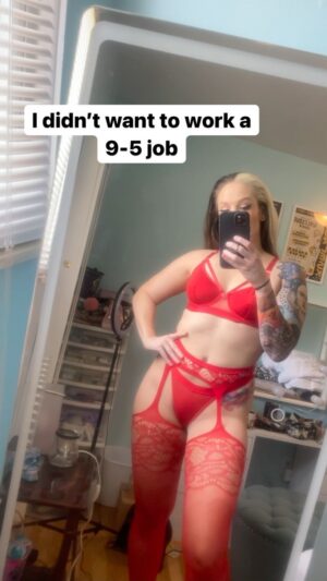 Allysin Kay Instagram - I run all of my own accounts - Patreon, OF, Twitch, Youtube, Instagram, Twitter, Facebook… plus fulfilling merch orders on my website and answering emails - regardless of what some people might think, this shit ain’t easy 😅

Especially considering on top of all that, I actually have to show up & perform. And train. Damn, you know what, let me pat myself on the back real quick. 😌💅🏼

Your support is the reason I can continue to be a one woman show over here! 🥲 (at home, in the ring I’m at least a two-person show)

That being said, you can join me on Twitch tonight at 10pm ET, and the full shoot from this first clip is up on both my Patreon & OF! Links to all are in my bio 🖤🖤🖤 THANK YOU!!

.
.
.
.
.
.
#AllysinKay #WomensWrestling #ProWrestling