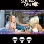 Allysin Kay Instagram – Sound on for that last one 😅😅😅 (I’M SORRY MARTI 😭💀)

New YouTube video just went live on my channel! Check out this highlight from our first Spooky Hot Girl Twitch (2022) as we prepare for our HOTlanta Edition   48-HOUR STREAM THIS TUESDAY!!! 🤩😅

We prank call wrestlers, Chucky gets ROASTED, we almost 💀 each other with tortillas AND marshmallows, and of course we gave out a bunch of prizes in the chat! 🖤

Links for everything in my stories & bio!