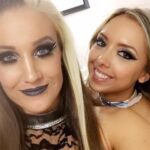 Allysin Kay Instagram – Happy Birthday @alliewrestling!!! I never really realized it until now, but we basically grew up together in wrestling. We wrestled all over the indies together, (especially Ontario) you took me to my first SHIMMER, we learned how to work TV together. I’m so proud of the person you’ve become and I love you. 🖤🎂

Our most recent pic —> Our first pic (and a lot of the in between) 🥳
