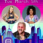 Allysin Kay Instagram – Hot Girl Twitch: HOTlanta Edition!

@marti.belle & and I are joining @zickydice for a 48-HOUR STREAM 💀

We have special guests, we have a DUNK TANK, & we have no idea what we just signed up for 😅

Starts Tuesday March 5th @ Noon Eastern!

Twitch.tv/TheAllysinKay
Twitch.tv/ZickyDice