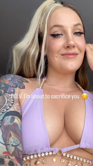 Allysin Kay Instagram - 🪤🪤🪤