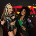 Allysin Kay Instagram - No matter the outcome… HEX gon give it to ya 🖤