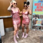 Allysin Kay Instagram - Day 2 of @wrestlecade, come see us!