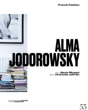 Alma Jodorowsky Thumbnail - 1.5K Likes - Top Liked Instagram Posts and Photos