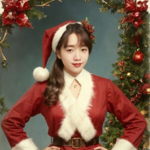 Actress Alma Kwok HD Instagram Photos and Wallpapers January 2024