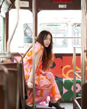 Alma Kwok Instagram - ଘ(੭ˊ꒳​ˋ)੭✧叮叮<33

@marimekkohk #marimekko #marimekkohk #unikko60years