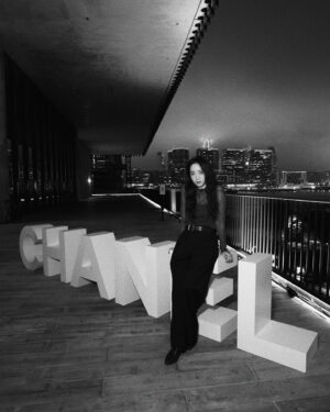 Alma Kwok Instagram - With all my lovely friends.

@chanelofficial @mplusmuseum @aagff.mplus #chanelofficial #aagff #mpluscinema #mplusmuseum