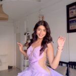 Alma Hussein Instagram - If this isn’t the prettiest dress then idk what is💅🏻🎀 deets< Outfit from - @anjumqureshilabel Bracelet and watch stack - @aldo_shoes Earrings- local store Heels - @hm Body shimmer - @victoriassecretindia Perfume - @chanelofficial coco mademoiselle Hair & makeup by me💅🏻 Comment down below if you want any other detail🎀 I really do feel like a princess in this dress🥺 (Grwm, dress, outfit, aesthetic) #explore#explorepage#exploremore#recommended#trend#trending#reel#reelitfeelit