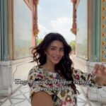Alma Hussein Instagram - Toh kab jaa rhe hai Jaipur hum? Send this to someone with whom you’d visit Jaipur ❤️ #explore#explorepage#exploremore#recommended#trend