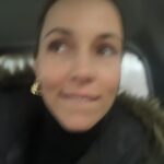 Alona Tal Instagram - Blurry but happy.