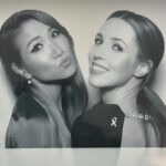 Alona Tal Instagram - What a night @sagawards @sagaftra !! Celebrating our actor community with my queen @soyonan while sparkling thanks to the amazing designer @may_mashiah and feeling like I slept for a week thanks to the magical hands of @beautyby_lana__ who never fails to make me look like my best self. I’m a happy girl.
