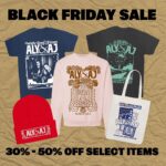 Aly Michalka Instagram - Black Friday is here which means insane sales on the A&A shop a brand new holiday collection in celebration of our new EP Lonesome Dove! You have till Cyber Monday 🎁 #alyandaj #blackfriday #happyholidays #lonesomedove