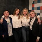 Aly Michalka Instagram - 20.5 years of friendship? Mickey is shook right now 🪄