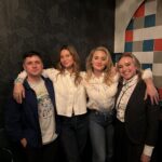 Aly Michalka Instagram - 20.5 years of friendship? Mickey is shook right now 🪄