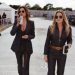 Aly Michalka Instagram - We are so inspired looking back on the moments you created with us in 2023. @pappyandharriets With Love From release tours returning to @theryman @bsthydepark @kellyclarksonshow @cbsmornings selling out @greek_theatre our first pop-up experience and all the moments in between. None of it would have been possible without our team both on and off the road. And nothing is possible without your community around us….that means YOU 🥹 We have so much more in store for 2024! Have a healthy & safe New Year’s Eve Xo A&A