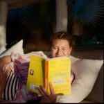 Aly Michalka Instagram - ☀️ 🍼 📚 all the things!