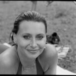 Aly Michalka Instagram - Barton Springs dip with the band on a day off…… 📷 @auhasardspr