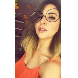 Alyaa Assaf Instagram - 🤓