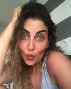 Alyaa Assaf Instagram - Tanned enough ?! 🍑🙊