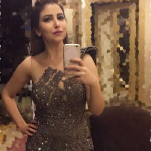 Alyaa Assaf Instagram - Always dress like you're going to see your worst enemy 😉