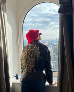 Alyah Chanelle Scott Instagram - yo where tf is paddington ????