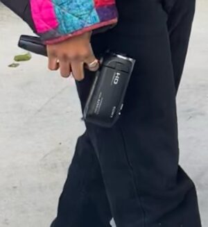 Alyah Chanelle Scott Instagram - releasing (some of) the tapes !