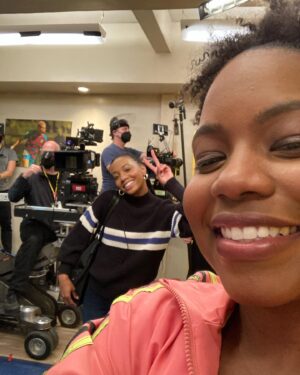 Alyah Chanelle Scott Instagram - hey so um i love these people
