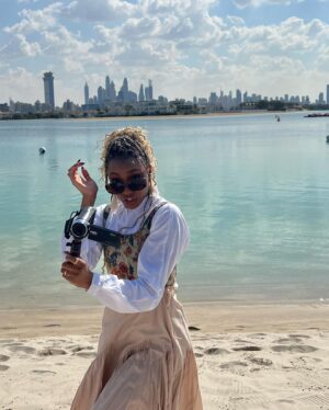 Alyah Chanelle Scott Instagram - atlantis iii: thé search for beyoncé 

@atlantistheroyal