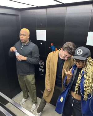 Alyah Chanelle Scott Instagram - yo where tf is paddington ????