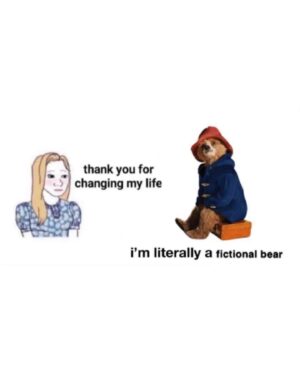 Alyah Chanelle Scott Instagram - yo where tf is paddington ????