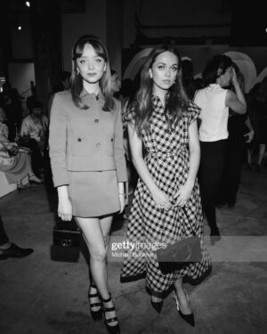 Alyssa Jirrels Instagram - @dior @diorbeauty 🥳❤️🤩 #dareingrisdior