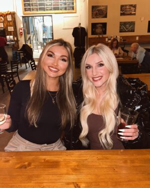 Alyssa Snider Instagram - The one where we went to the mountains and my people got married 🎀