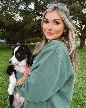 Alyssa Snider Instagram - Perrito 🐶