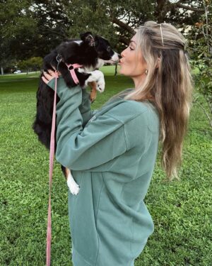 Alyssa Snider Instagram - Perrito 🐶