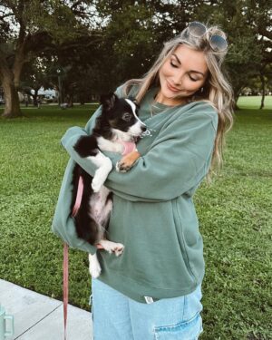 Alyssa Snider Instagram - Perrito 🐶