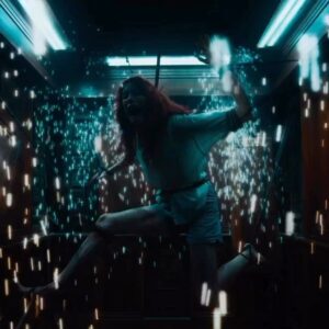 Alyssa Sutherland Instagram - This mother (🙋🏼‍♀️) is 96% rotten to the core… Get tickets now at the link in my bio #EvilDeadRise