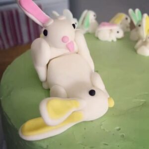 Alyssa Sutherland Instagram - Reposting last year’s cause I didn’t have time this year. Happy Easter! #newlife